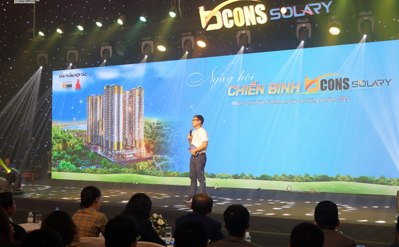 Bình Dương Thêm 1.800 Căn Hộ Giá Bình Dân từ Bcons Solary
