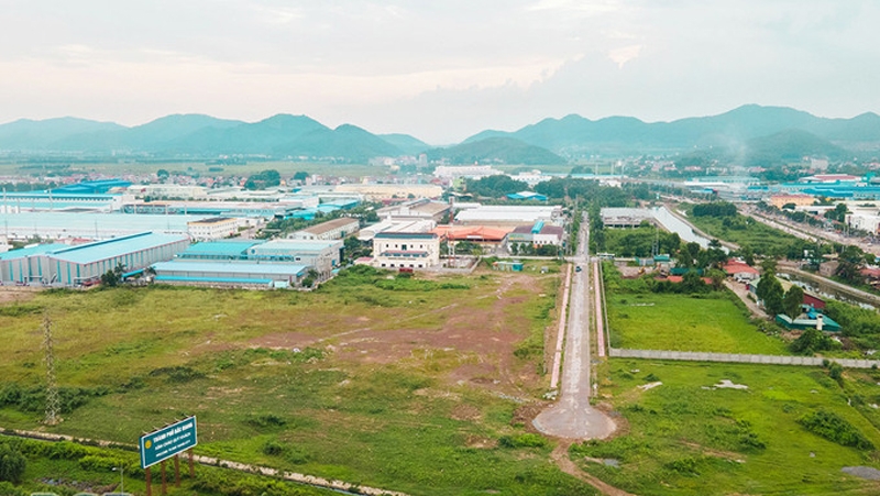 Bất động sản Bắc Giang và Bắc Ninh: Cơ hội và thách thức từ sáp nhập