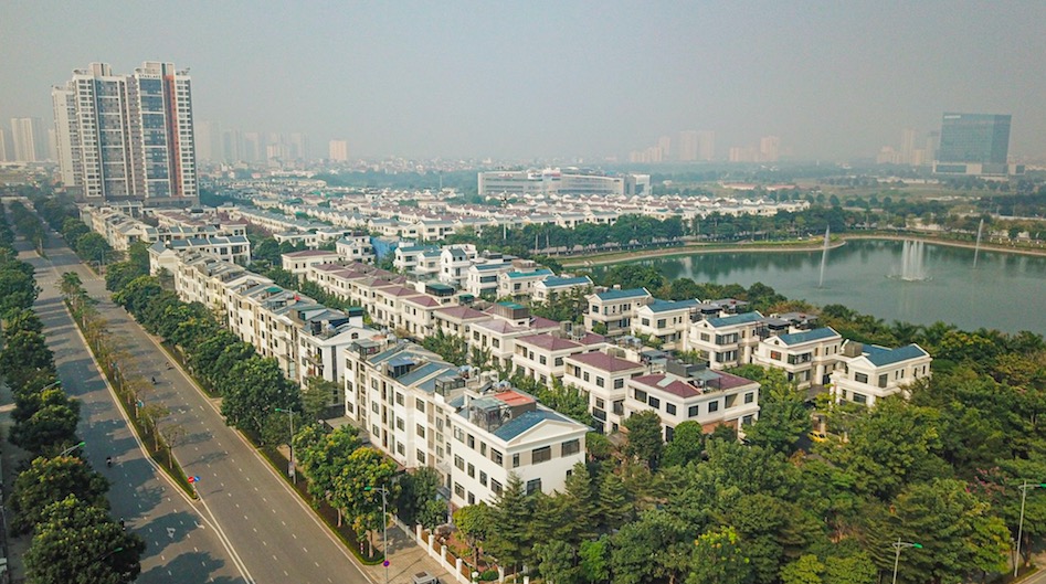 Hà Nội Xây Nhà Ở Xã Hội Tại Khu Đô Thị Starlake Đắt Đỏ