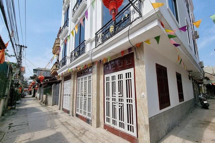 Giá nhà riêng tại Hà Nội tăng âm thầm đầu năm 2025