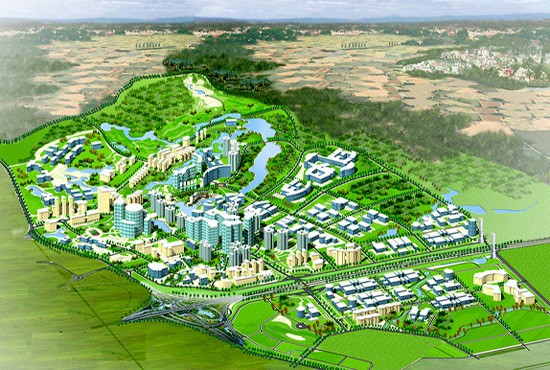 Hà Nội Phát Triển Cụm Công Nghiệp Xanh Công Nghệ Cao