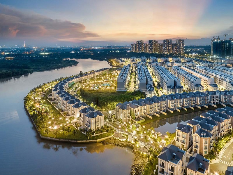 Tây Bắc TP.HCM: Điểm đến mới của dòng vốn bất động sản