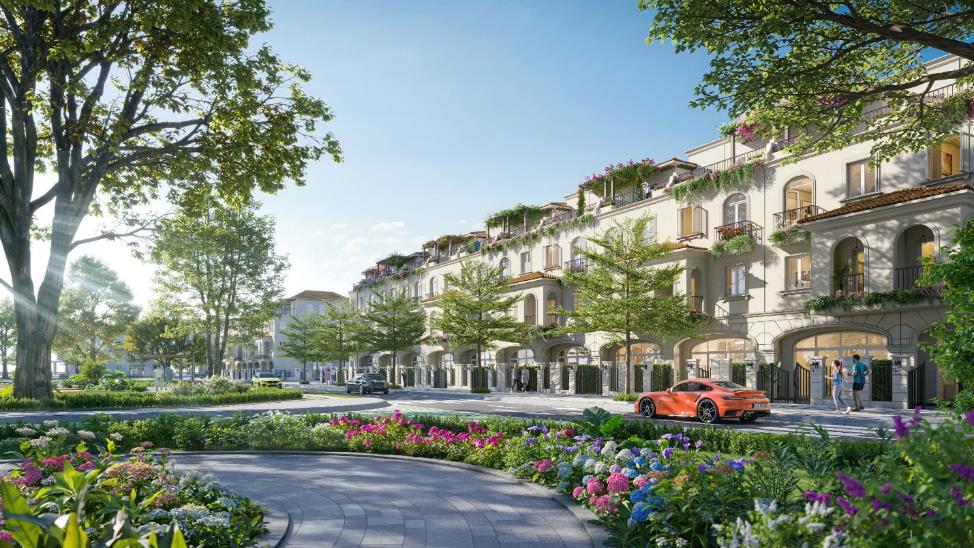 Eurowindow Sport Garden: Khu đô thị kiểu mẫu nâng tầm sống xanh tại Vinh