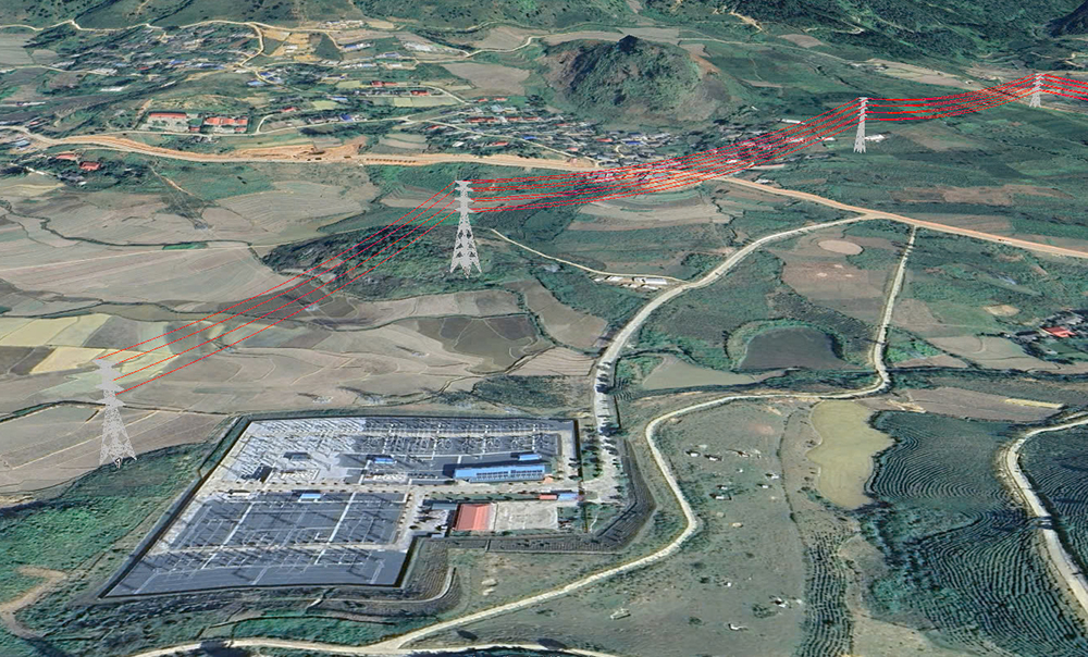 Đẩy Mạnh Dự Án Truyền Tải Điện 220kV Than Uyên - 500kV Lào Cai