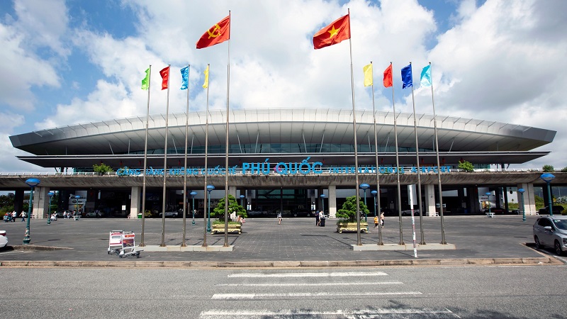 Phú Quốc Tăng Tốc Nâng Cấp Sân Bay Đón APEC 2027