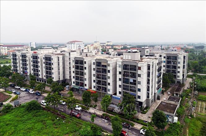 Hà Nội Xây Dựng Loạt Nhà Ở Xã Hội Cho Cán Bộ Công An