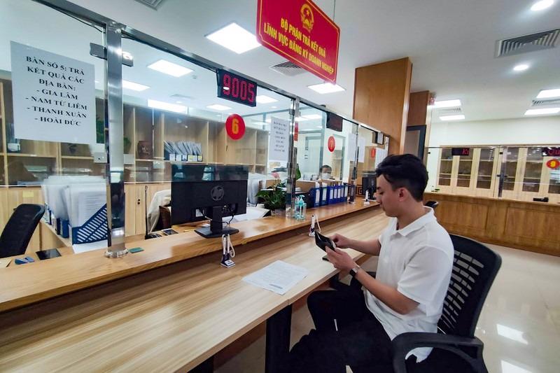 Đề xuất thành lập Trung tâm hành chính công tại mỗi xã phường sau sáp nhập