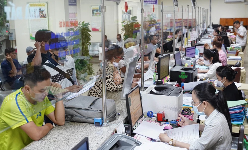 TPHCM Bình Dương Bà Rịa Vũng Tàu Liên Thông Dữ Liệu Chuẩn Bị Hợp Nhất
