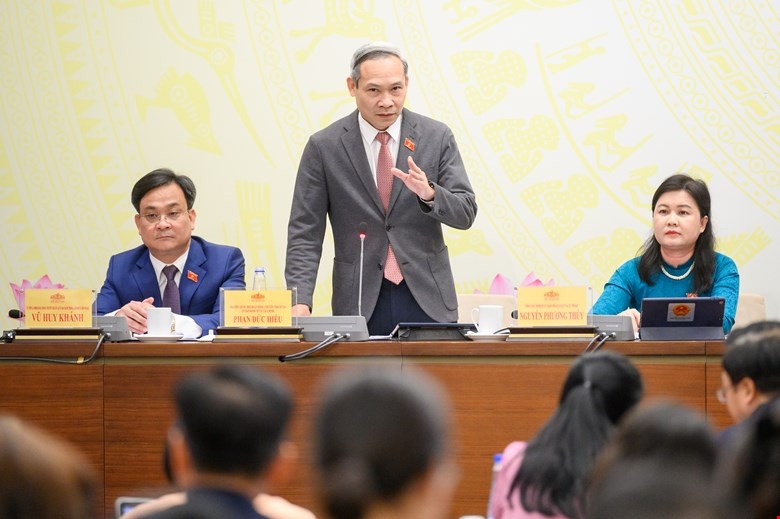 Quốc hội Quyết tâm Cải cách Thể chế để Thúc đẩy Kinh tế Tư nhân Phát triển