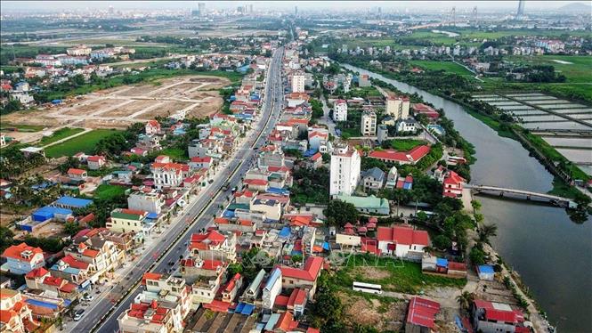 Hải Phòng Bật Đèn Xanh Cho Loạt Đại Đô Thị Hàng Trăm Hecta