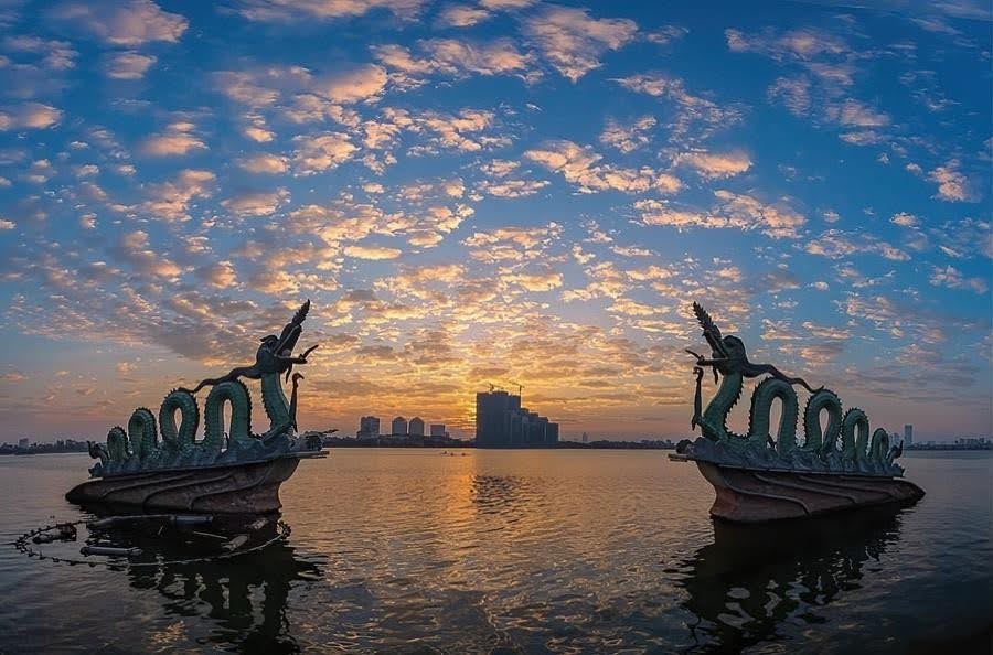 Quy hoạch quận Tây Hồ Hà Nội đến năm 2030: Tầm nhìn và Cơ hội Đầu tư