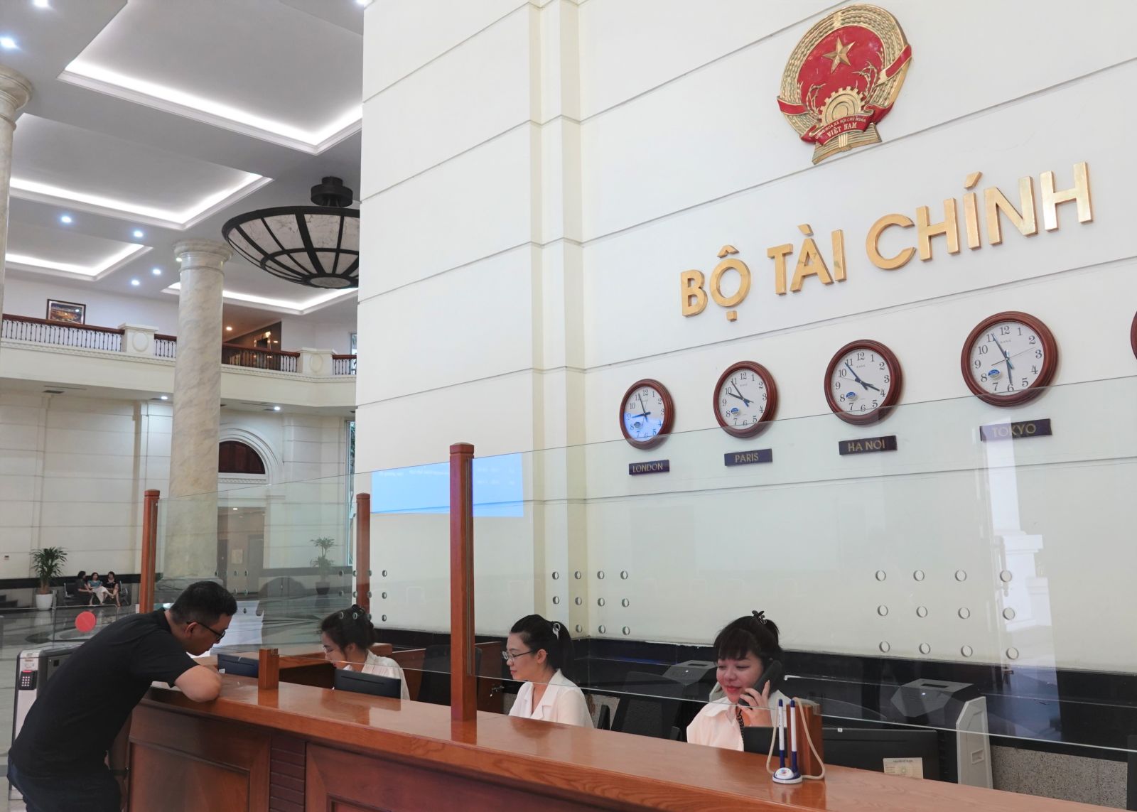 Bộ Tài chính sắp xếp bộ máy: Chi cục Thuế và Kho bạc Nhà nước khu vực sẽ được tổ chức lại