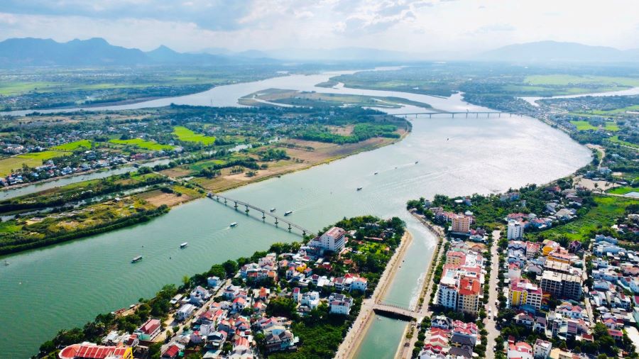 Quảng Nam đẩy nhanh tiến độ dự án Khu du lịch sinh thái Làng cau Trà Đông
