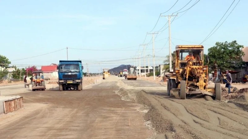 Giải ngân vốn đầu tư công tăng tốc, bắt kịp tiến độ năm trước