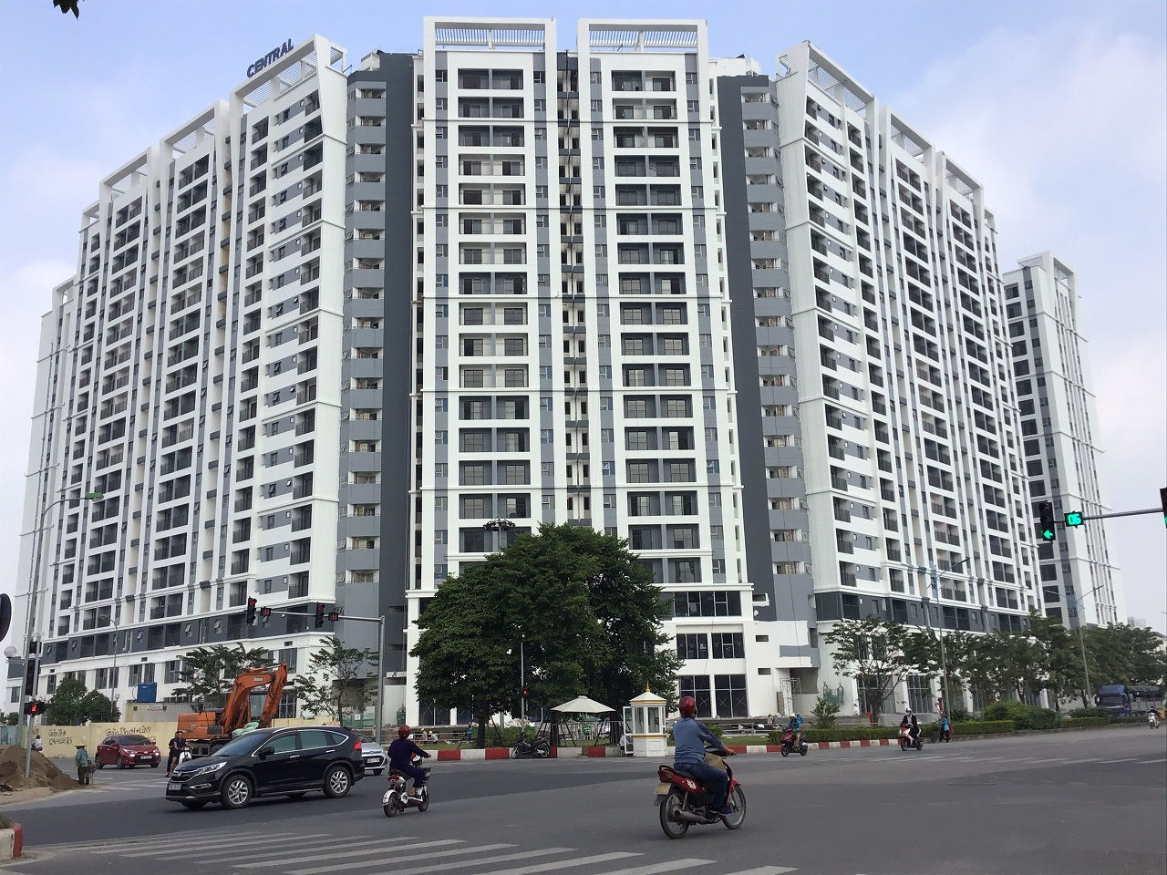 Hà Nội Mở Bán Hàng Trăm Căn Nhà Ở Xã Hội Giá Hấp Dẫn