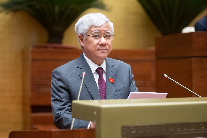 Cử tri kiến nghị hỗ trợ cán bộ chuyển nơi ở do sáp nhập tỉnh