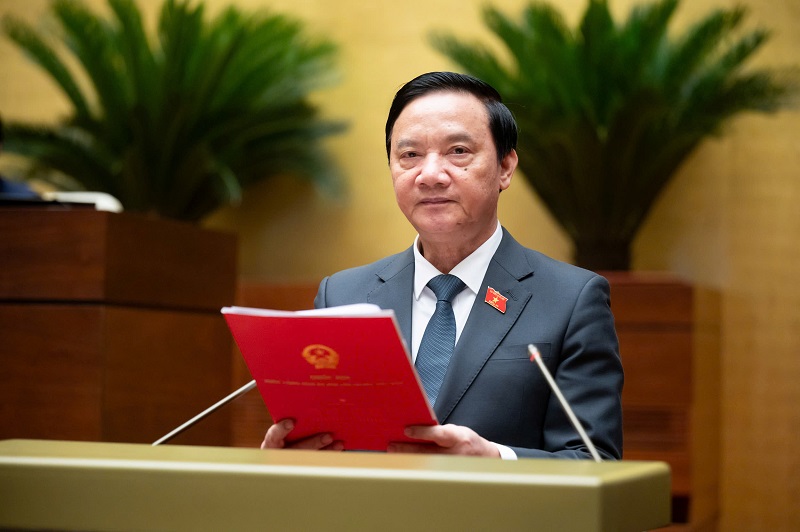 Quốc hội xem xét sửa đổi Hiến pháp 2013 để tinh gọn bộ máy