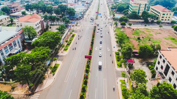 Đồng Xoài: Hạ Tầng Bứt Phá, Cơ Hội Đầu Tư Bất Động Sản