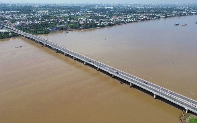 Đồng Nai và Bình Dương Đầu Tư 6 Cầu Mới Kết Nối Giao Thông Liên Vùng