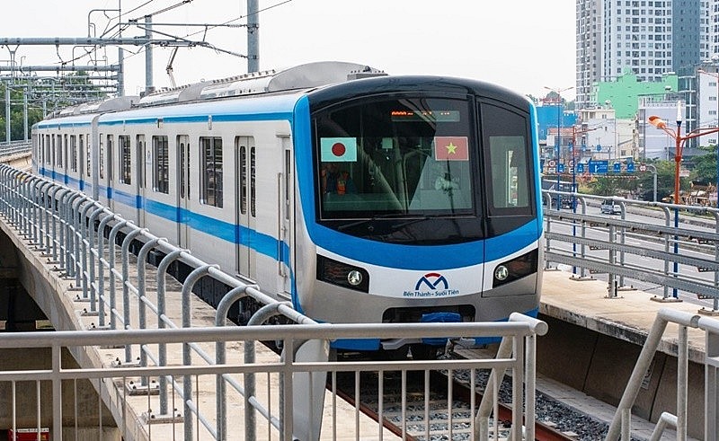 TPHCM Chuyển Đổi Vốn Đầu Tư Dự Án Đường Sắt Đô Thị Tham Lương