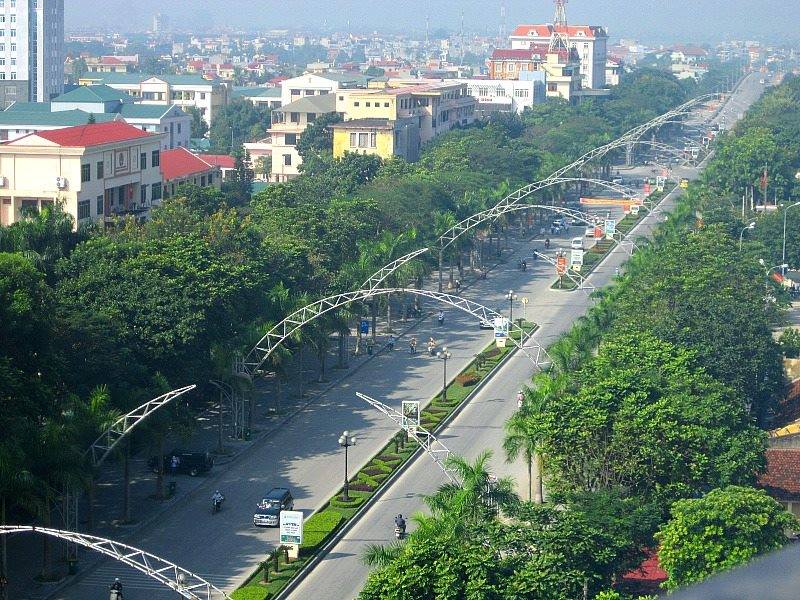 Thanh Hóa Xuất Hiện Siêu Phường Gần 200.000 Dân Sau Sáp Nhập