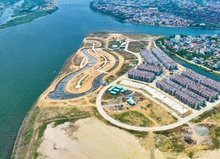 Quảng Nam chốt phương án tháo gỡ vướng mắc cho dự án Khu du lịch sinh thái Cồn Bắp