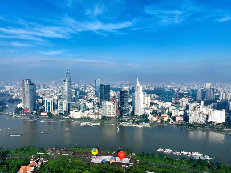 Thủ Đức Dẫn Đầu Nguồn Cung Căn Hộ TP HCM