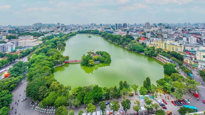 Hà Nội Dẫn Đầu Cả Nước Về Giảm Đơn Vị Hành Chính Cấp Xã Sau Sắp Xếp