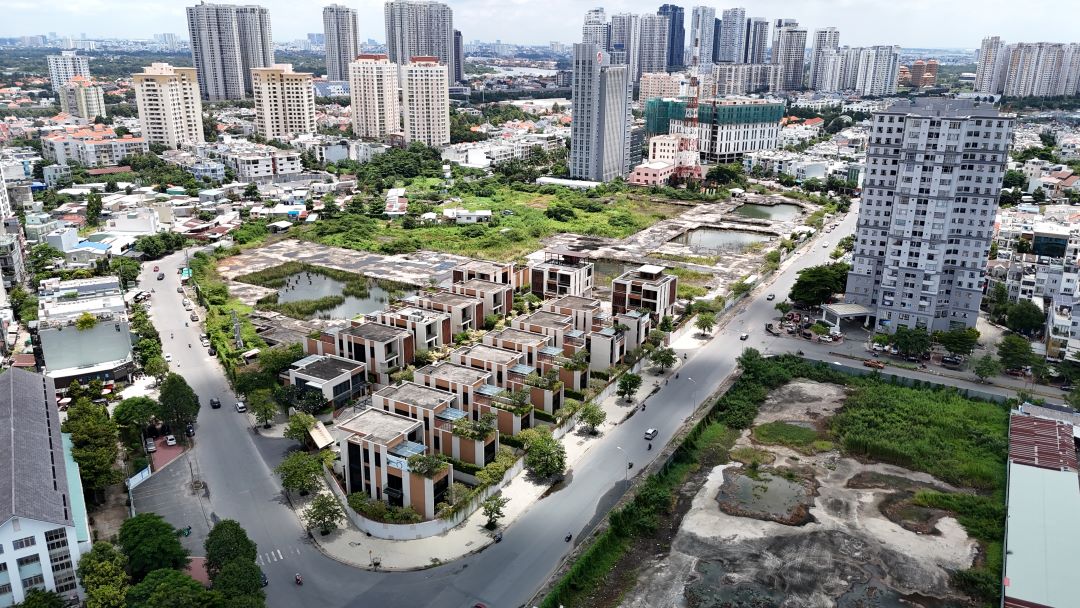 Đề xuất mới về thuế chuyển nhượng bất động sản