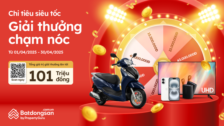 Công bố danh sách khách hàng tham gia quay số "Chi tiêu siêu tốc – Giải thưởng chạm nóc"