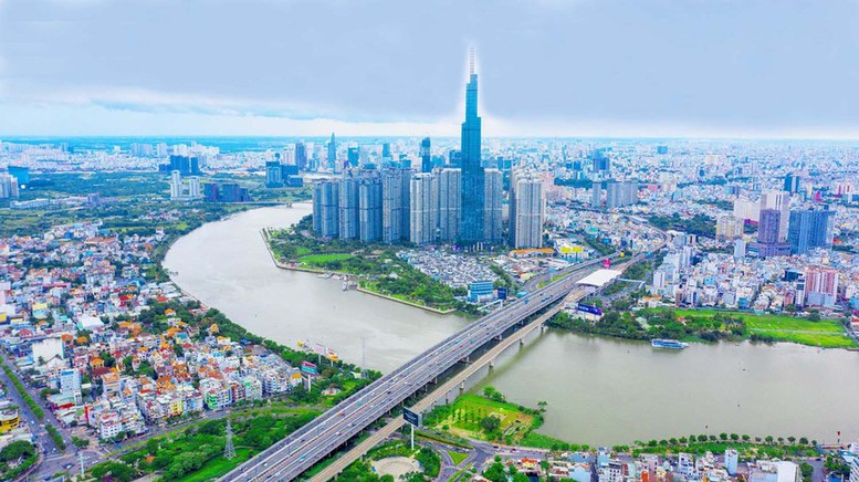 Cử tri ủng hộ phương án sắp xếp Bình Dương Bà Rịa - Vũng Tàu và TPHCM