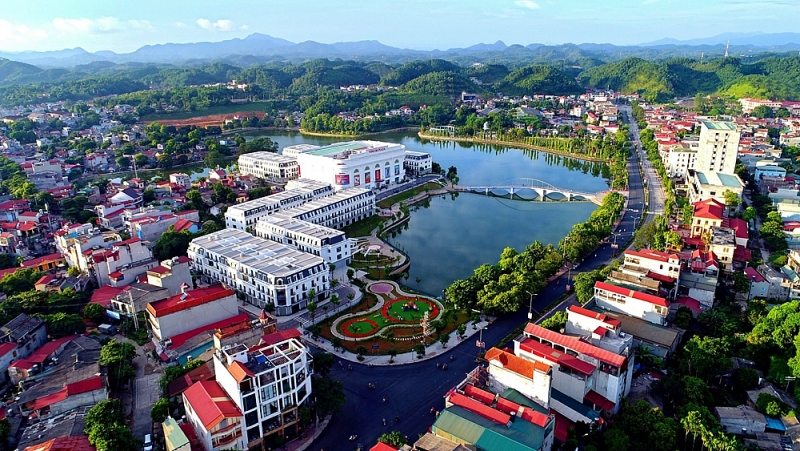 Yên Bái và Lào Cai Chuẩn Bị Sáp Nhập Thành Tỉnh Lào Cai