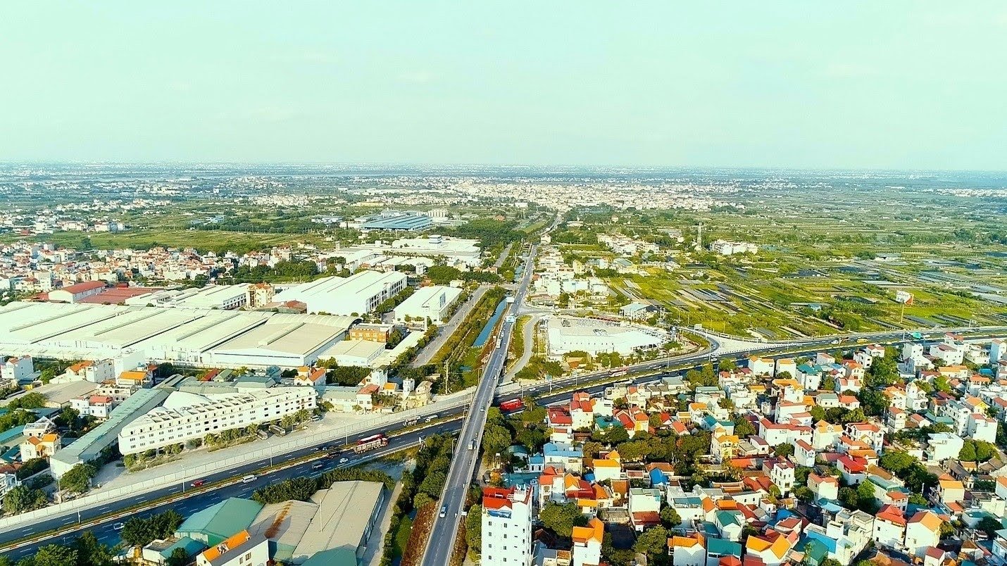 Quy hoạch mới huyện Thường Tín Hà Nội: Cơ hội và thách thức