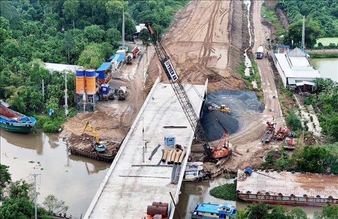 Đồng Tháp Đề Xuất Khởi Công Cao Tốc 6.000 Tỷ Đồng