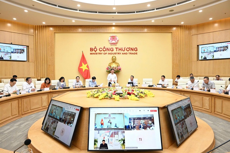 Bộ Công Thương họp bàn với các Tập đoàn lớn trước thềm đàm phán thương mại Việt - Mỹ