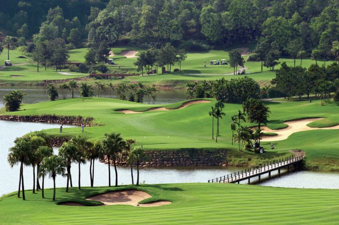 Thanh Hóa Quy Hoạch Khu Đô Thị Sân Golf 314 Ha Tại Thọ Xuân