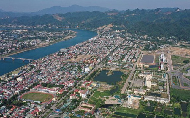 Hòa Bình Đẩy Mạnh Đô Thị Hóa Với Các Dự Án Khu Đô Thị Sinh Thái Nghỉ Dưỡng