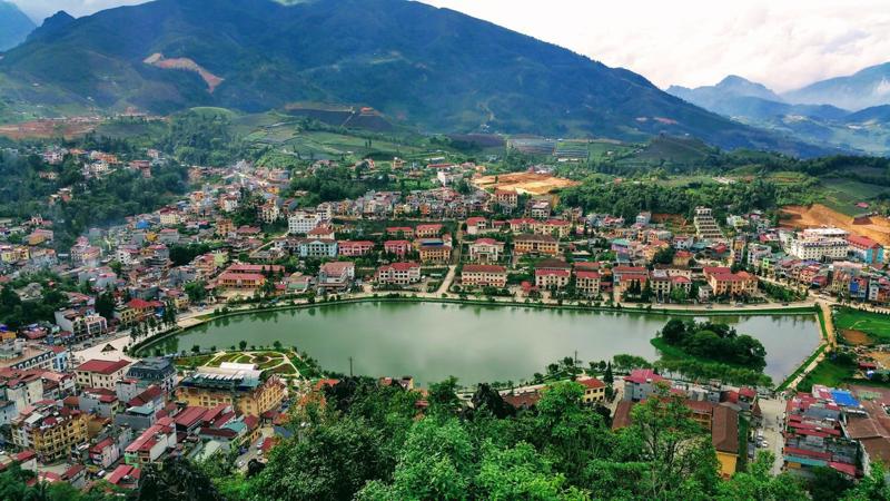 Sa Pa Chuyển Mình: Từ Thị Xã Du Lịch Đến Đô Thị Sinh Thái Văn Hóa
