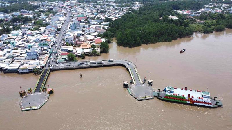 Điểm Nóng Bất Động Sản 24h: Cập Nhật Mới Nhất Về Cầu Cát Lái, Dự Án Hạ Tầng Bình Tiên và KCN Bình Dương