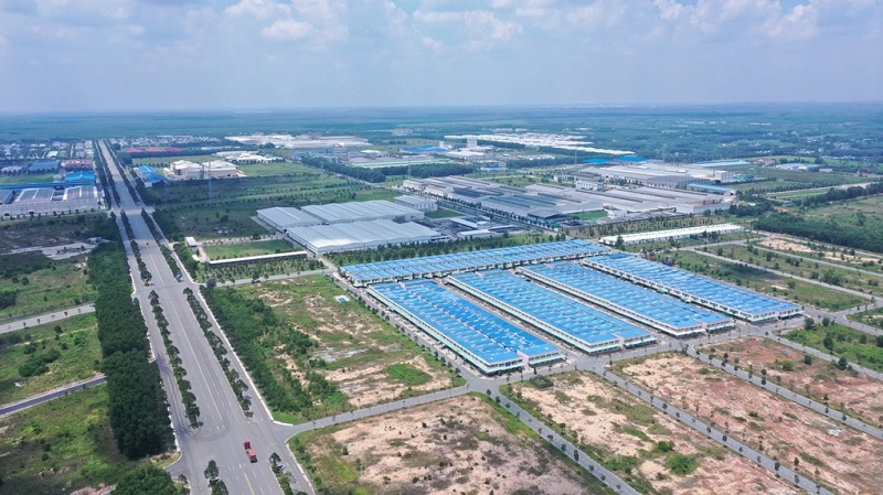 Bình Dương Khởi Công Hai Khu Công Nghiệp 1.700ha Tạo Việc Làm Lớn