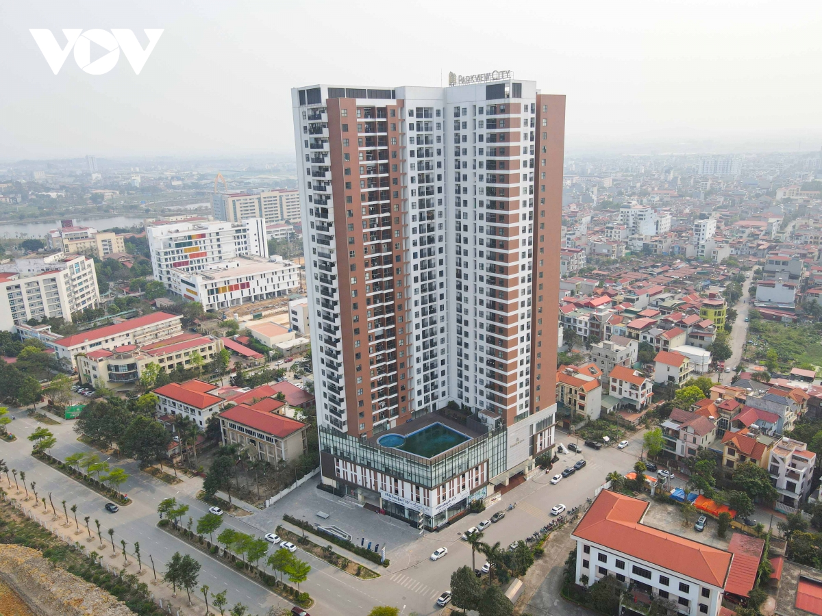 Bắc Ninh Làm Rõ Trách Nhiệm Việc Xây Chung Cư Cao Cấp Trên Đất Công Cộng
