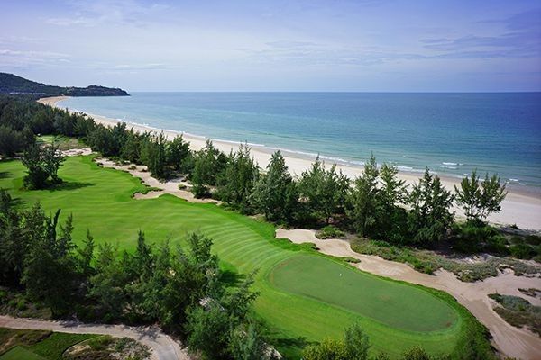 Thông tin mới về Dự án Khu quần thể sân golf Huế