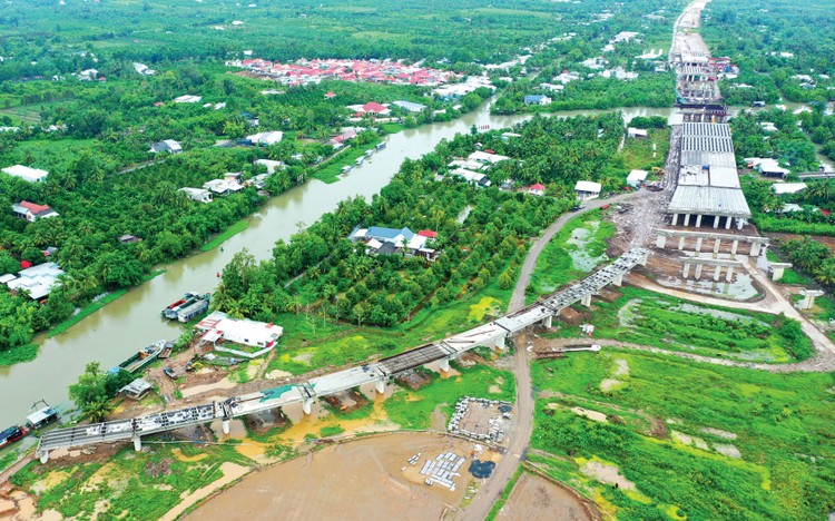 Bộ Xây Dựng Đề Xuất Giải Pháp Kỹ Thuật Thúc Đẩy Tiến Độ Dự Án Hạ Tầng