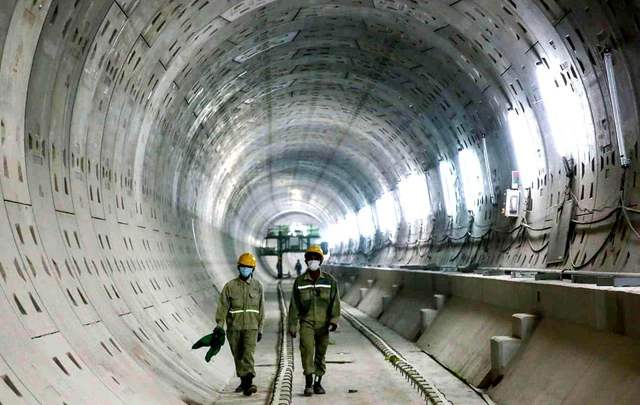 Việt Nam Tăng Cường Điều Tra Địa Chất và Khoáng Sản để Phát Triển Đô Thị Ngầm và Kinh Tế
