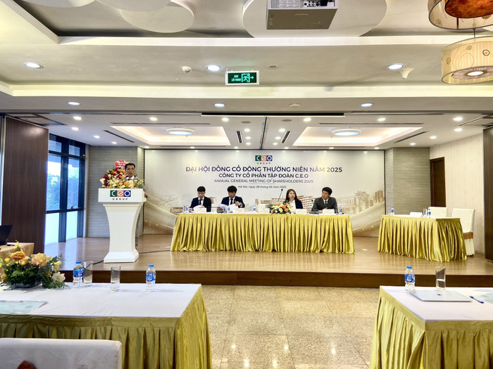 CEO Group ủng hộ đánh thuế 20% lãi chuyển nhượng bất động sản