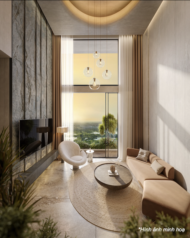 Ra mắt Sky Villa và Sky Garden tại Thành Phố Dưỡng Lành La Pura