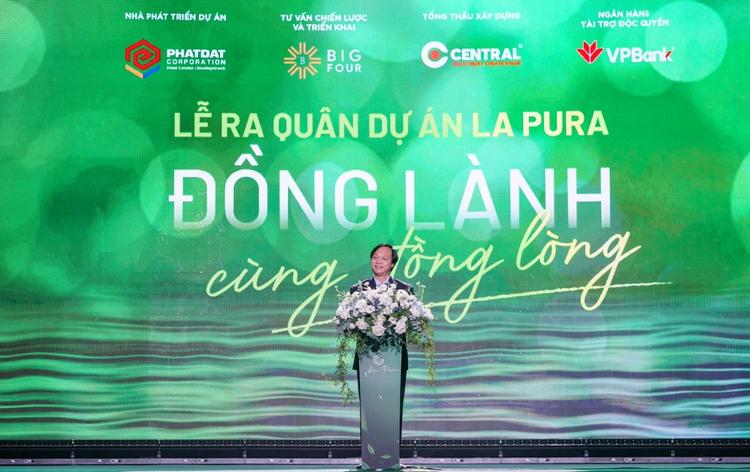 Phát Đạt Phát Triển Dự Án Dưỡng Lành La Pura