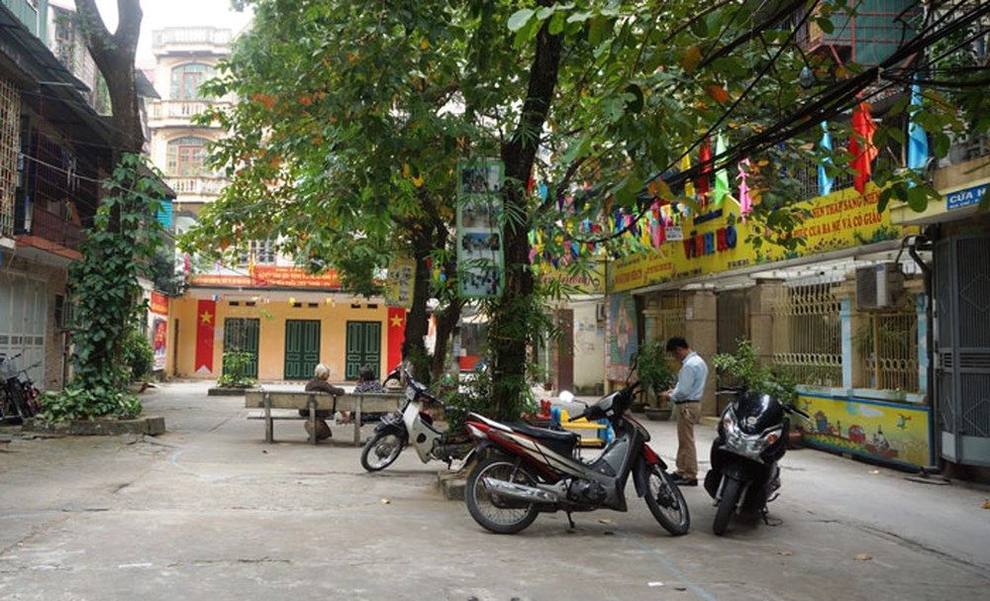 Khu Tập Thể Vĩnh Hồ: Siêu Dự Án 40 Tầng Thay Đổi Diện Mạo Hà Nội