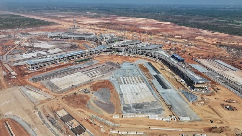 Sân bay Long Thành: Đường băng số 2 chuẩn bị khởi công, lộ diện thời điểm khai thác