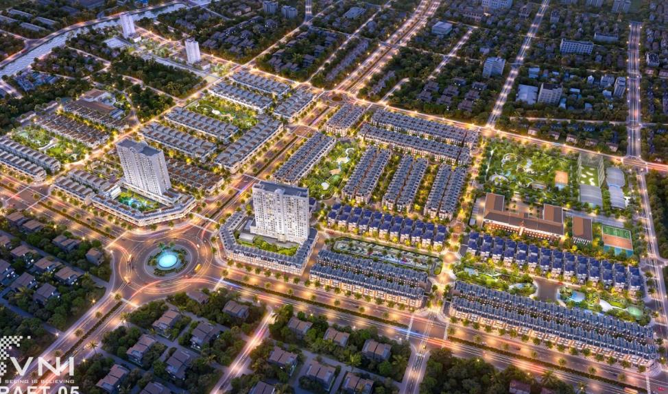 Tiêu chí sống xanh, sống khỏe, sống hạnh phúc: thước đo giá trị BĐS của giới thượng lưu